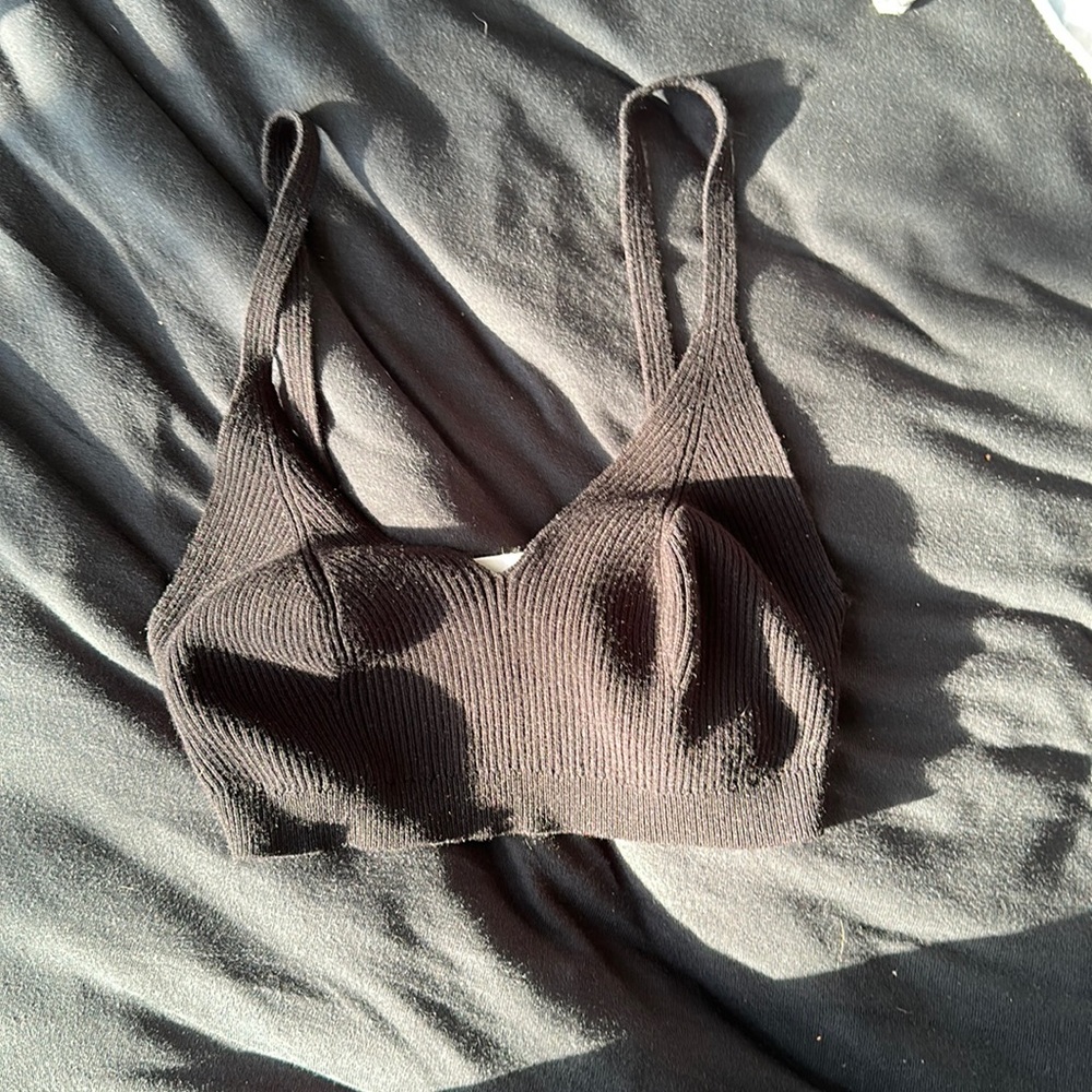 Open edit, size xs, black
